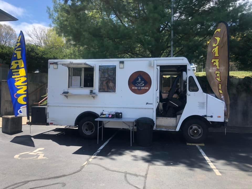 Rise and Grind Coffee Truck Food Trucks In Providence RI